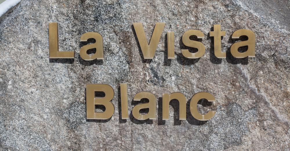 La Vista Blanc # 61 Casa de férias *