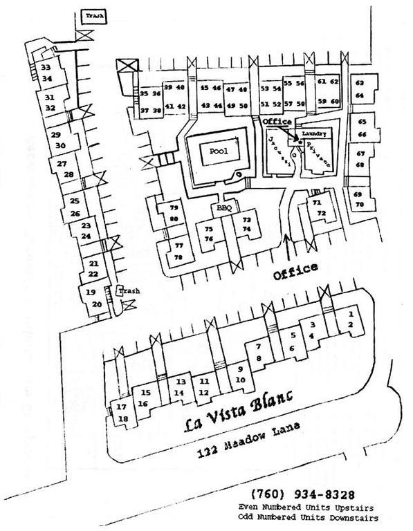 Casa de férias La Vista Blanc # 61