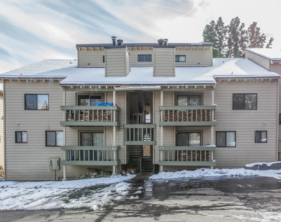 La Vista Blanc # 61 Holiday home Mammoth Lakes